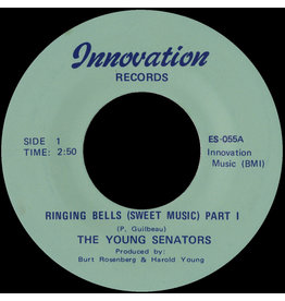 Numero Group The Young Senators - Ringing Bells (Sweet Music) Part 1 b/w Part 2