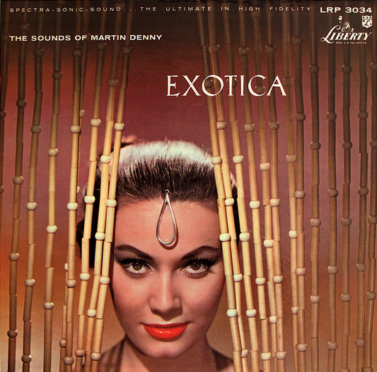 Del Ray Martin Denny - Exotica