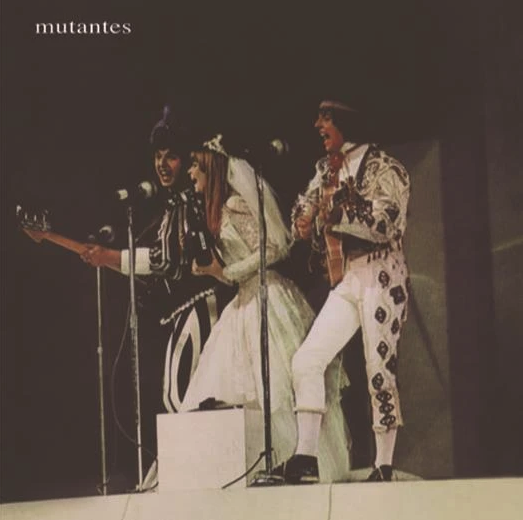 Vinyl Lovers Os Mutantes - Mutantes (Coloured Vinyl)