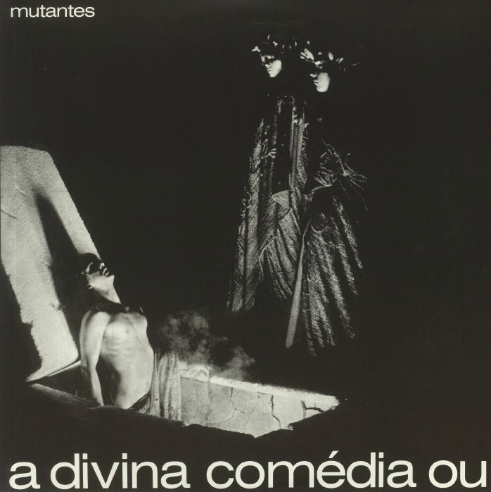 Vinyl Lovers Os Mutantes - A Divina Comédia ou Ando Meio Desligado (Coloured Vinyl)