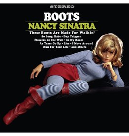 Light In The Attic Nancy Sinatra - Boots