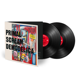 Columbia Primal Scream - Demodelica (SIGNED COPY)