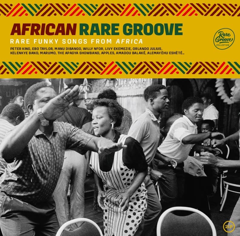 Wagram Music Various - African Rare Groove