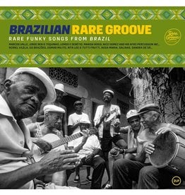 Wagram Music Various - Brazilian Rare Groove