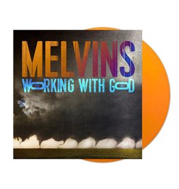 Ipecac Recordings Melvins - Working With God (LRS 2021)