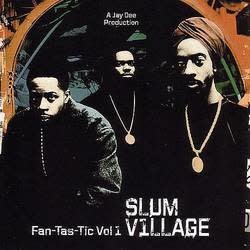 Ne'astra Music Group Slum Village - Fantastic Vol. 1