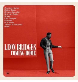 Sony Music Entertainment Leon Bridges - Coming Home