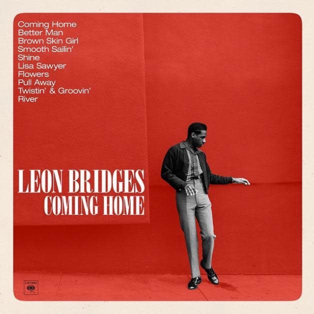 Sony Music Entertainment Leon Bridges - Coming Home