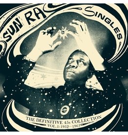 Strut Sun Ra -  Singles