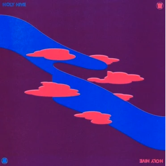 Big Crown Records Holy Hive - Holy Hive (Pink & Blue Vinyl)
