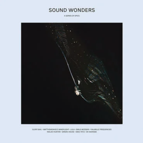 Touch The Plants Various - Sound Wonders: A Series of Epics