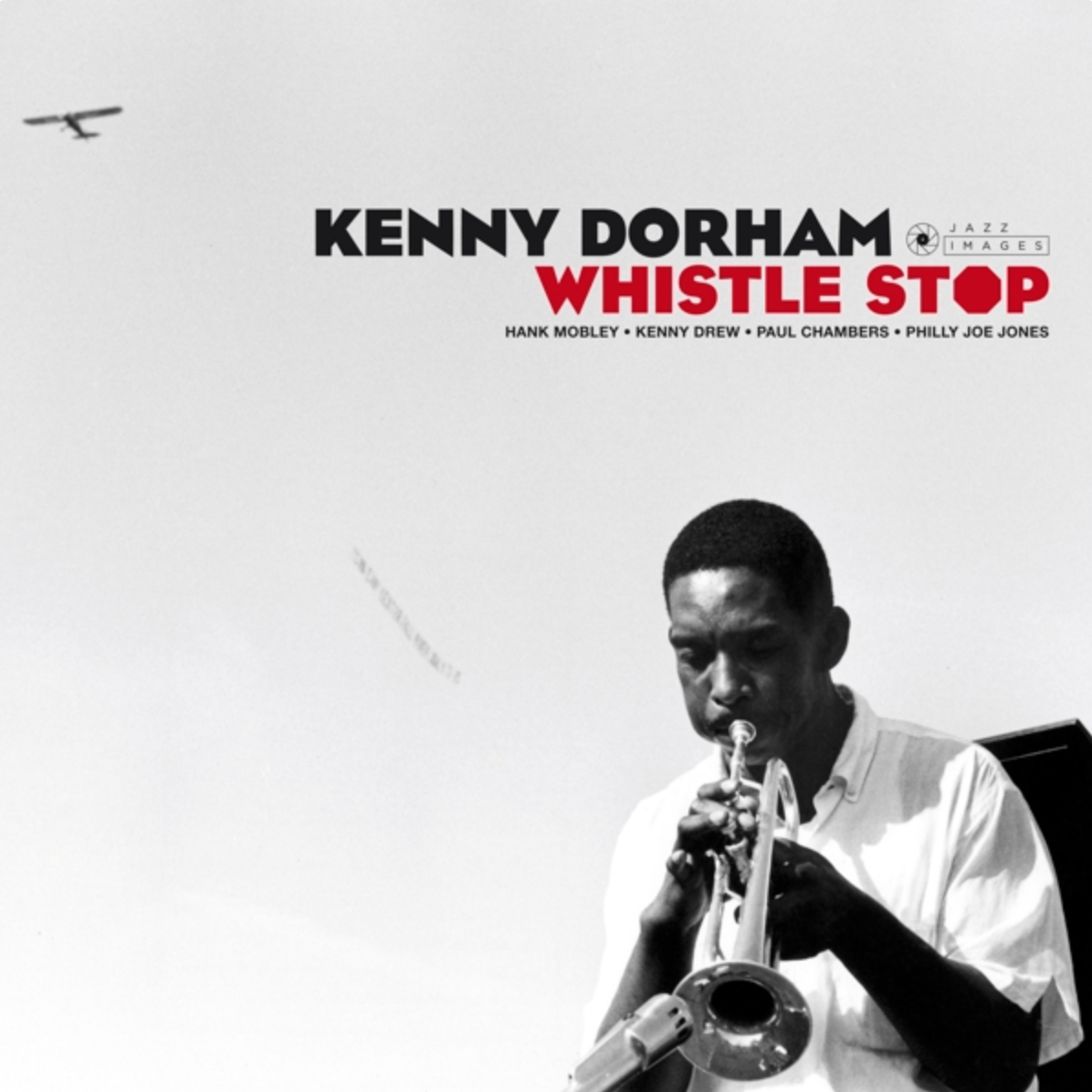 Jazz Images Kenny Dorham - Whistle Stop