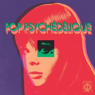Two-Piers Various - Pop Psychedelique (CD)