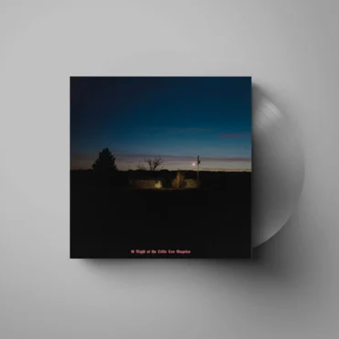 Dead Oceans Kevin Morby - A Night at the Little Los Angeles (4-Track Version of Sundowner) (Silver Vinyl)