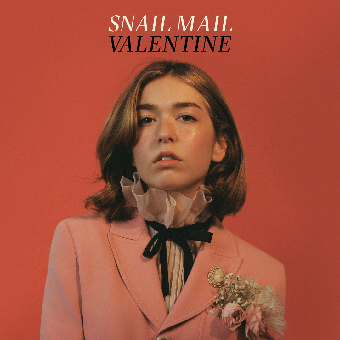 Matador Records Snail Mail - Valentine