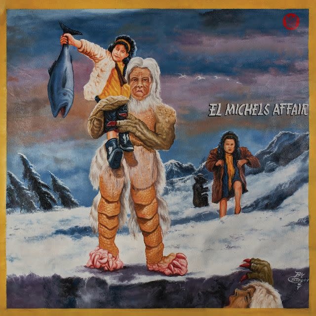 Big Crown Records El Michels Affair - The Abominable EP