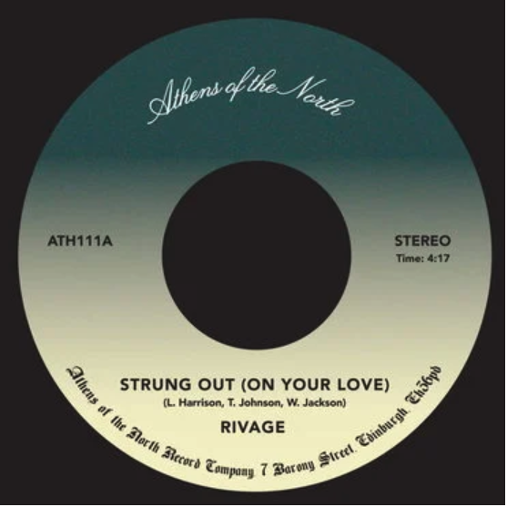 Athens Of The North Rivage - Strung out on Your Love