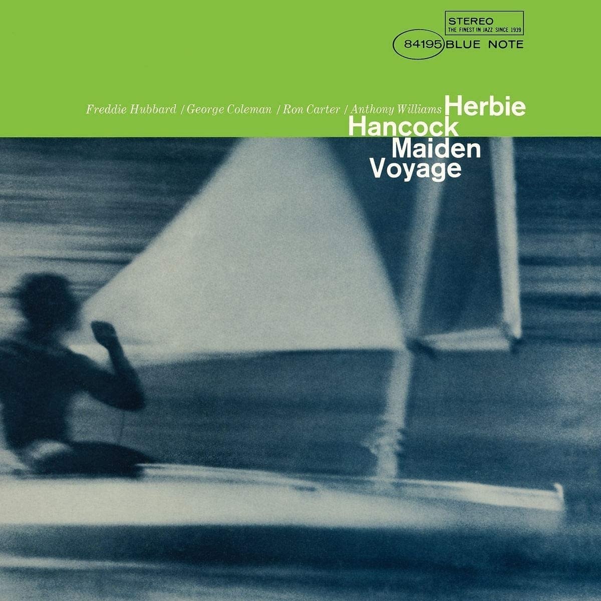 Blue Note Herbie Hancock - Maiden Voyage