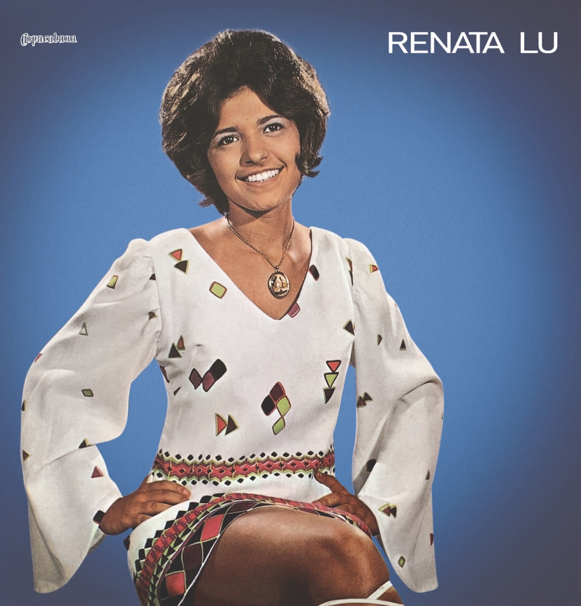 Mad About Records Renata Lu - Renata Lu