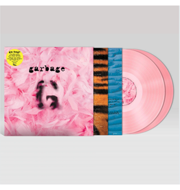Infectious Music Garbage - Garbage (Coloured Vinyl)