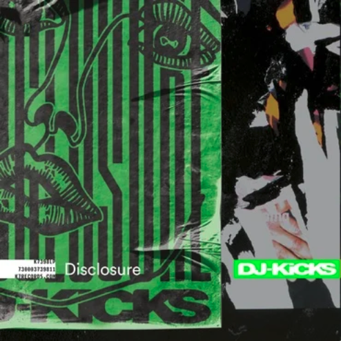 !K7 Records Various - Disclosure - DJ Kicks