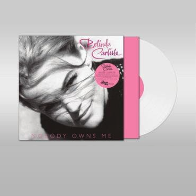 Demon Records Belinda Carlisle - Nobody Owns Me (Coloured Vinyl)