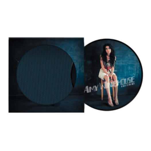 UMC Amy Winehouse - Back To Black (Picture Disc)