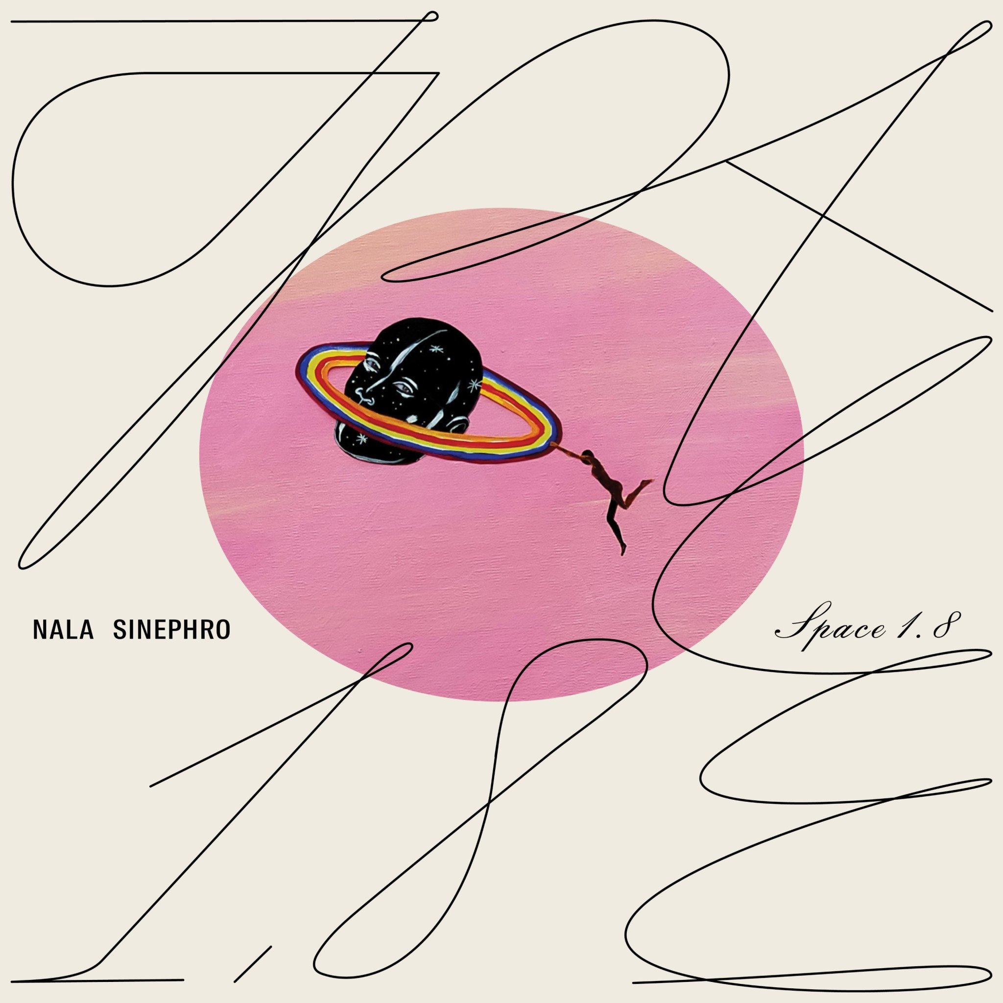 Warp Records Nala Sinephro - Space 1.8