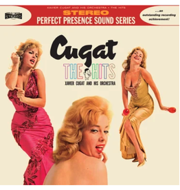 New Continent Xavier Cugat & His Orchestra - The Hits - 21 Great Hits By The "Rhumba King"