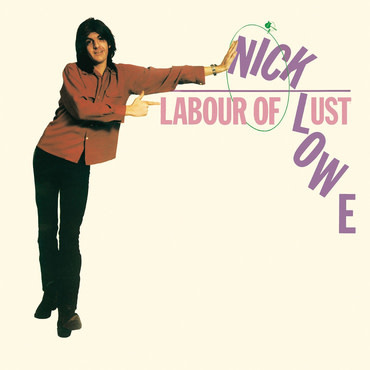 Yep Roc Nick Lowe - Labour Of Lust (Pink Vinyl)