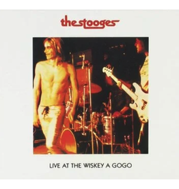 FGL The Stooges - Live at the Whiskey A GoGo (Coloured Vinyl)