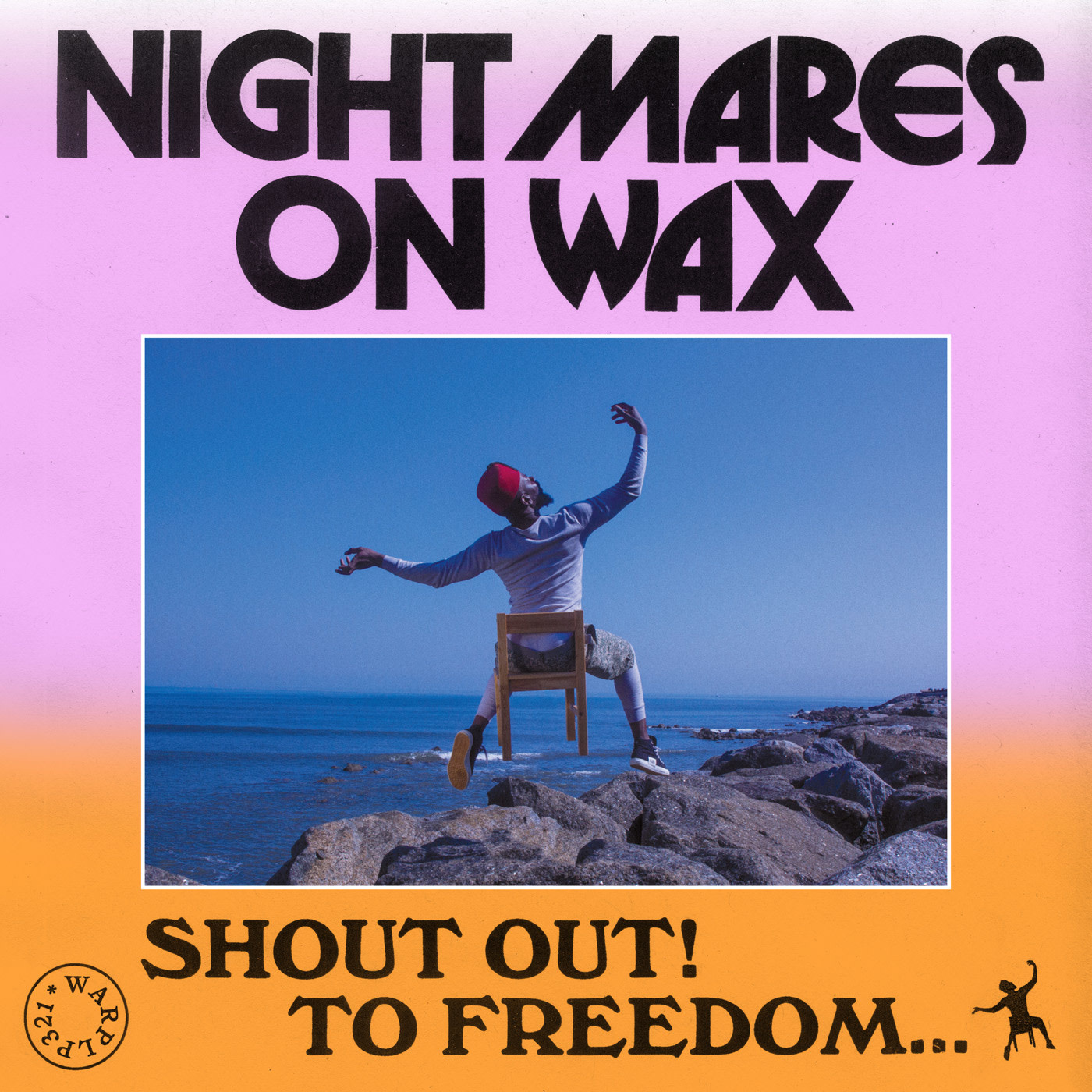 Warp Records Nightmares on Wax - Shout Out! To Freedom…