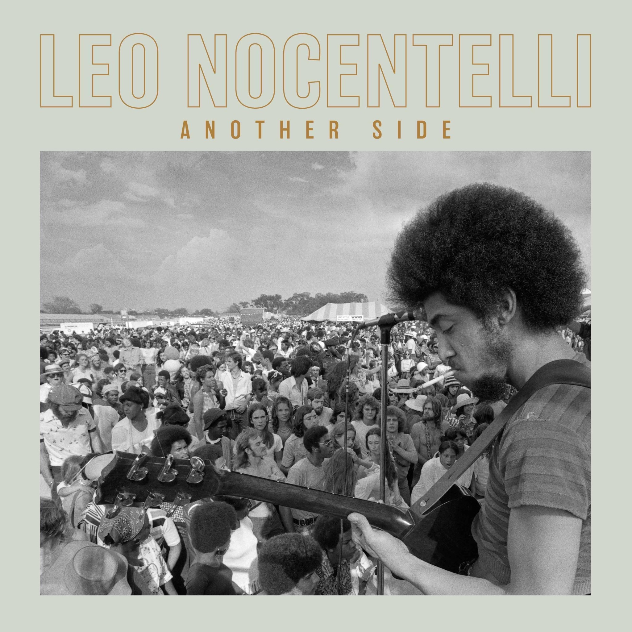 Light In The Attic Leo Nocentelli - Another Side