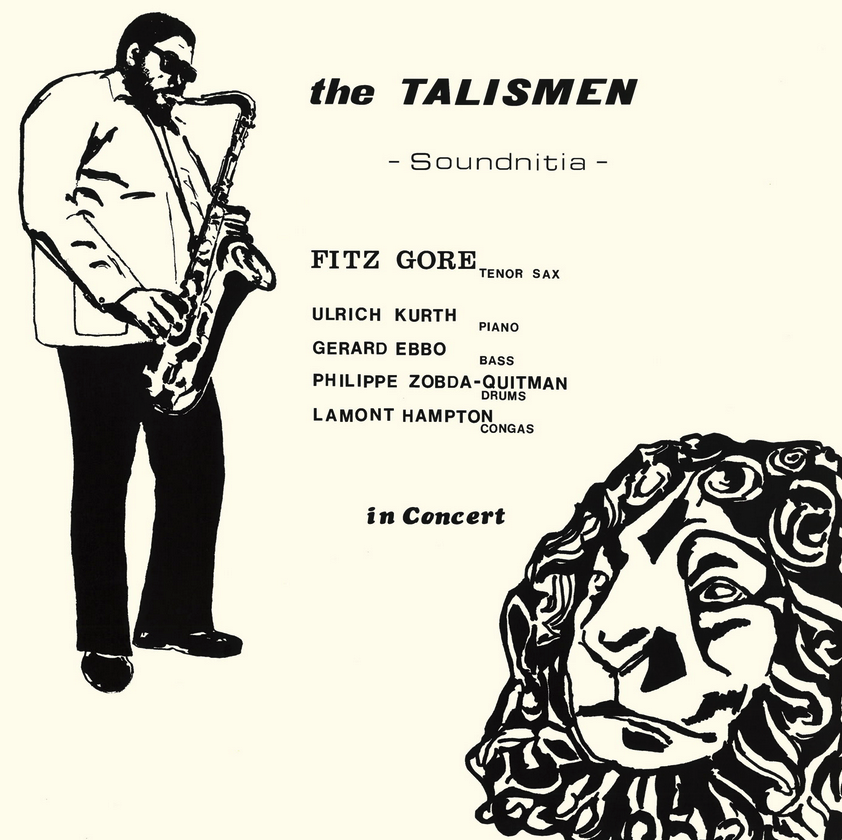 Sonorama Fitz Gore & The Talismen - Soundnitia