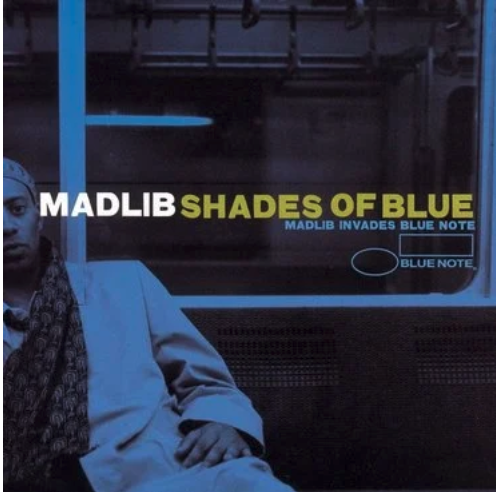Music On Vinyl Madlib – Shades Of Blue