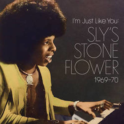 Light In The Attic Sly Stone - I'm Just Like You - Sly's Stone Flower 1969 - 70