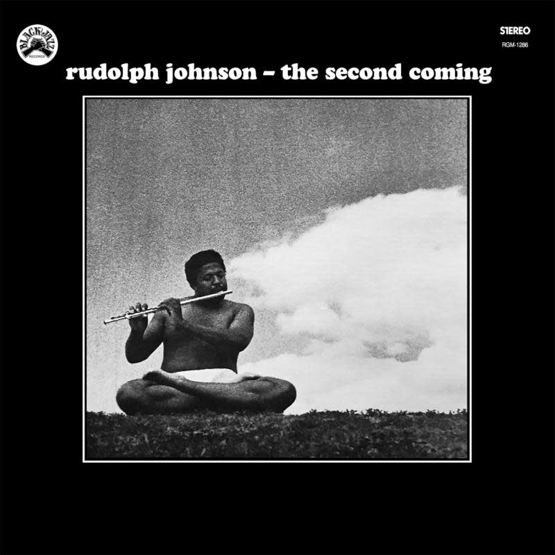 Real Gone Music Rudolph Johnson - The Second Coming