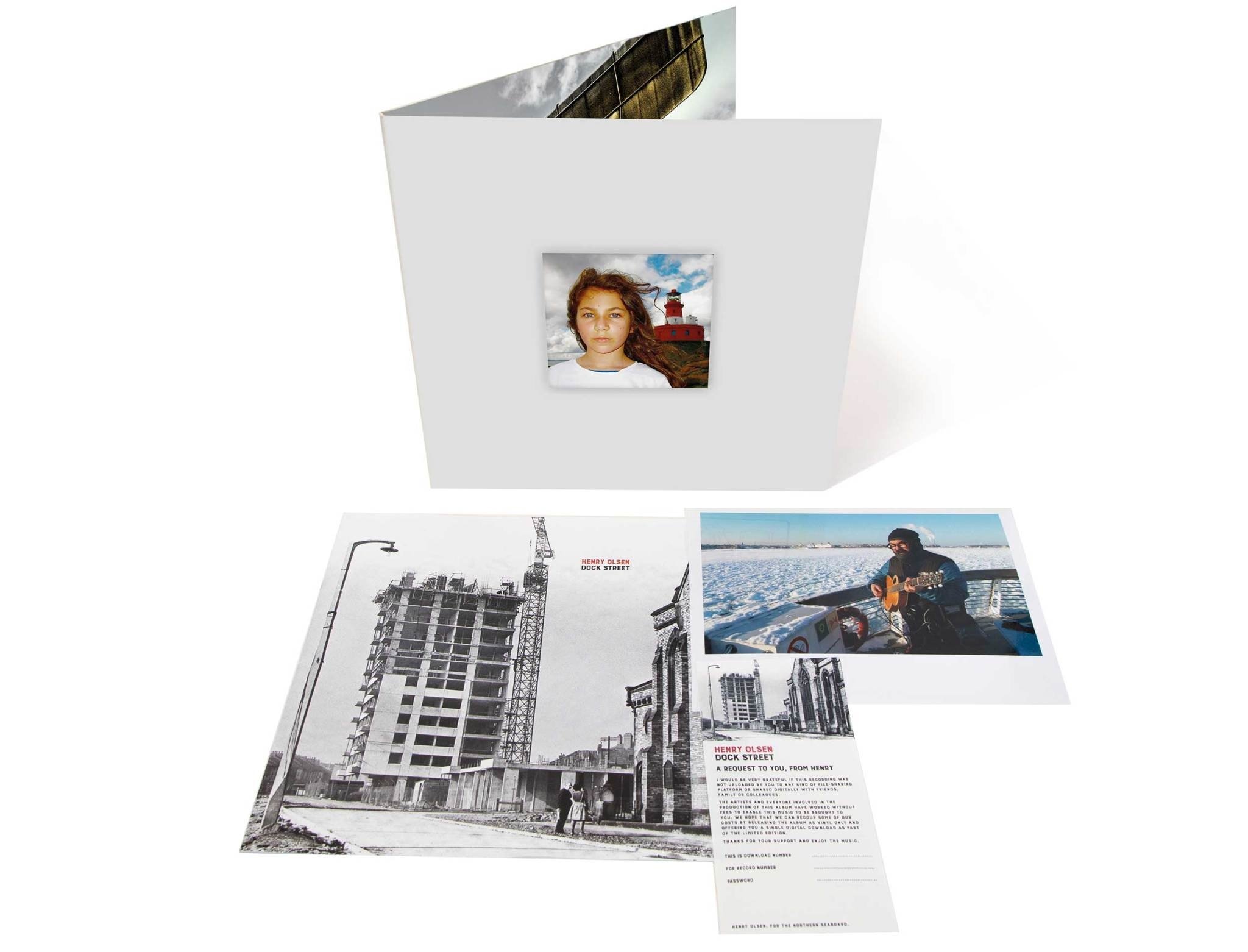 Henry Olsen Henry Olsen - Dock Street