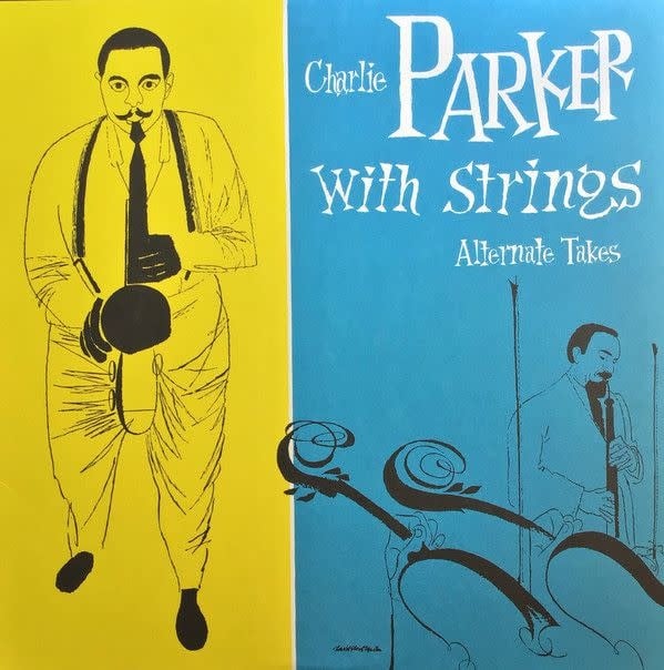 Verve Charlie Parker - With Strings: Alternate Takes