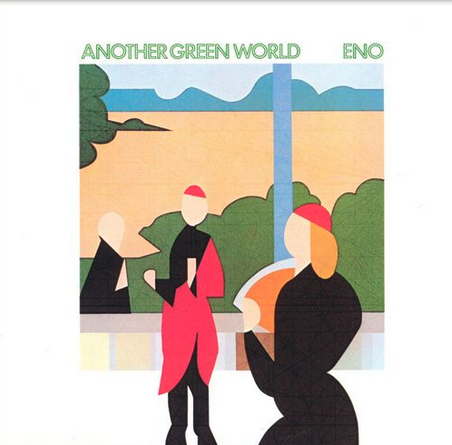 UMC Brian Eno - Another Green World