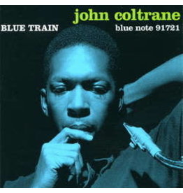 Blue Note John Coltrane - Blue Train
