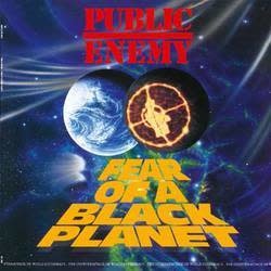 Virgin Public Enemy - Fear of a Black Planet
