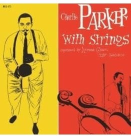 Verve Charlie Parker - With Strings