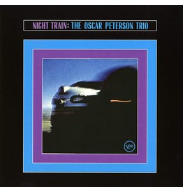 Verve Oscar Peterson Trio - Night Train