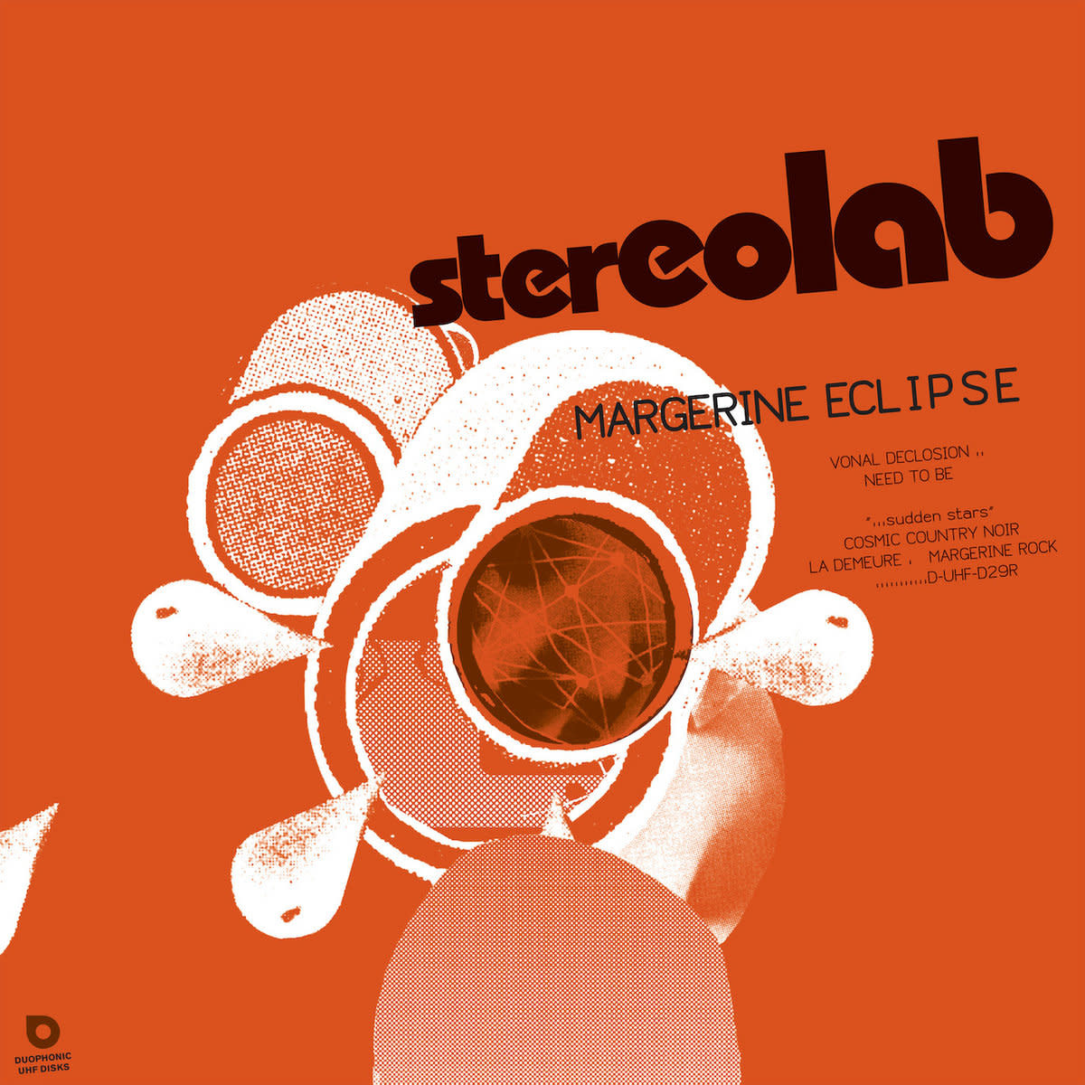 Duophonic Stereolab - Margerine Eclipse (Expanded Edition)