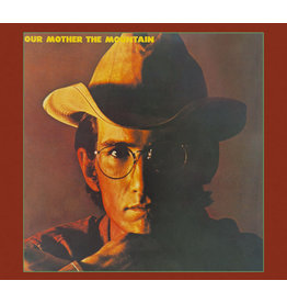 Fat Possum Records Townes Van Zandt - Our Mother The Mountain
