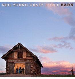 Warner Music Group Neil Young and Crazy Horse - Barn