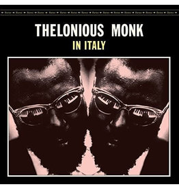 Vinyl Lovers Thelonious Monk - In Italy