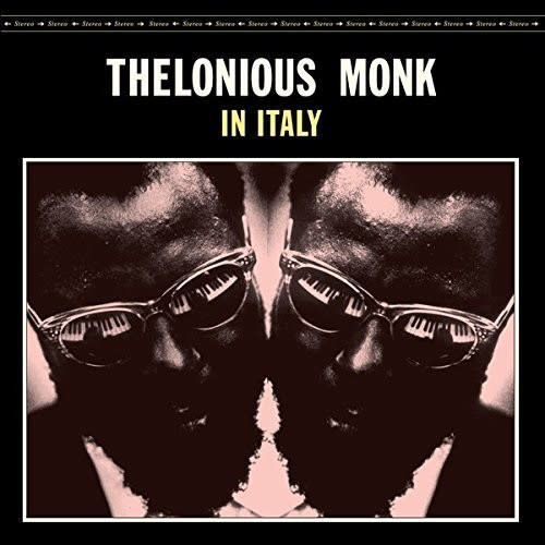 Vinyl Lovers Thelonious Monk - In Italy