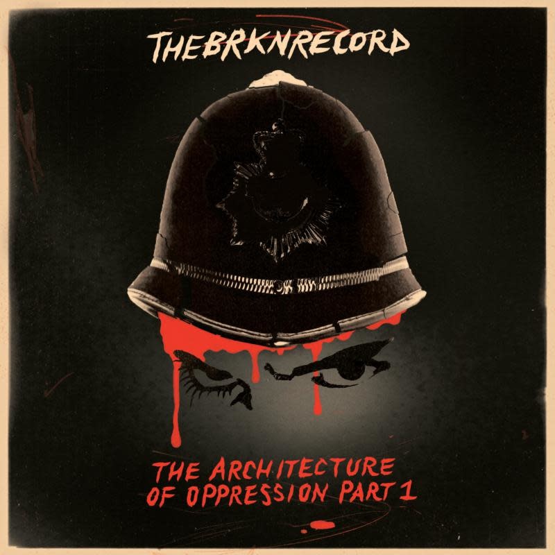 Mr Bongo The Brkn Record - The Architecture Of Oppression Part 1